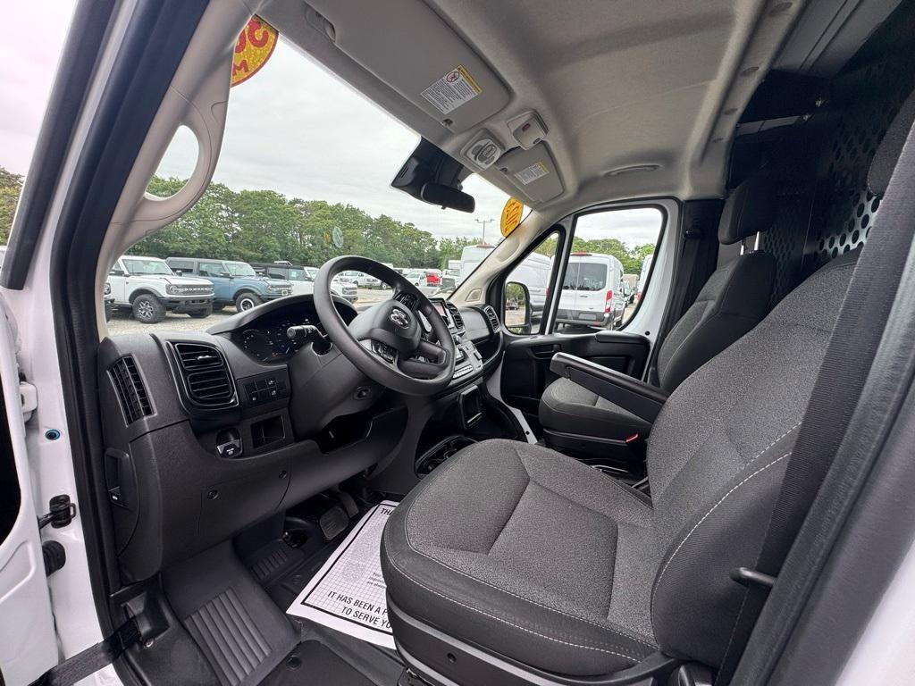 used 2023 Ram ProMaster 2500 car, priced at $31,900