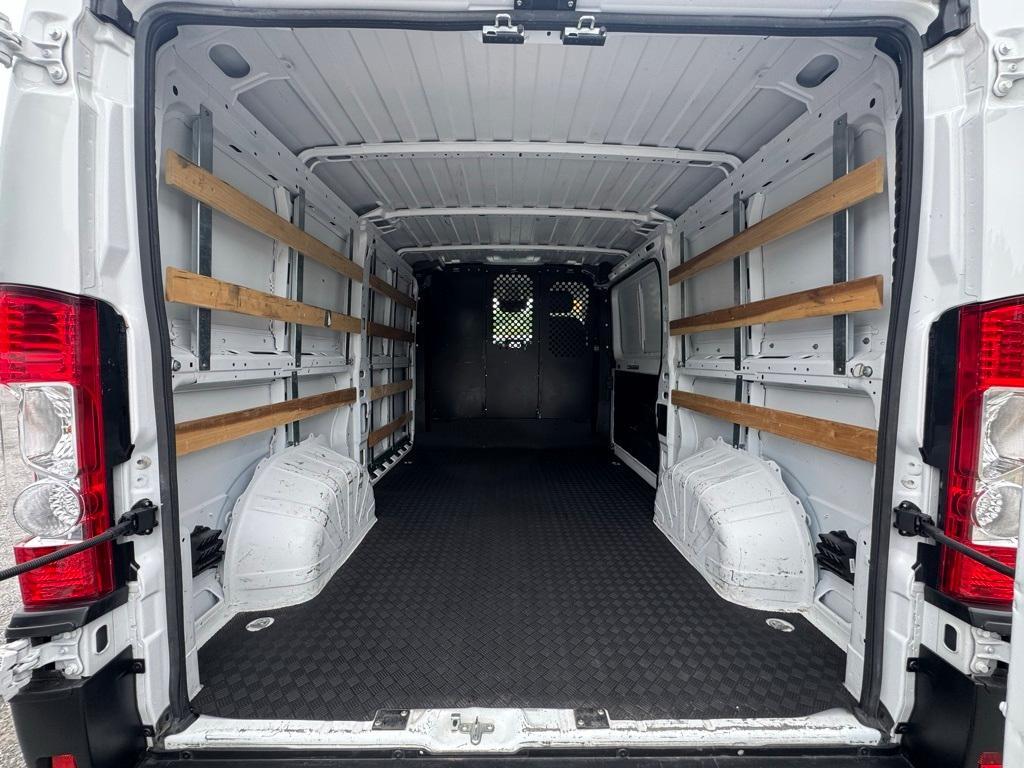 used 2023 Ram ProMaster 2500 car, priced at $31,900