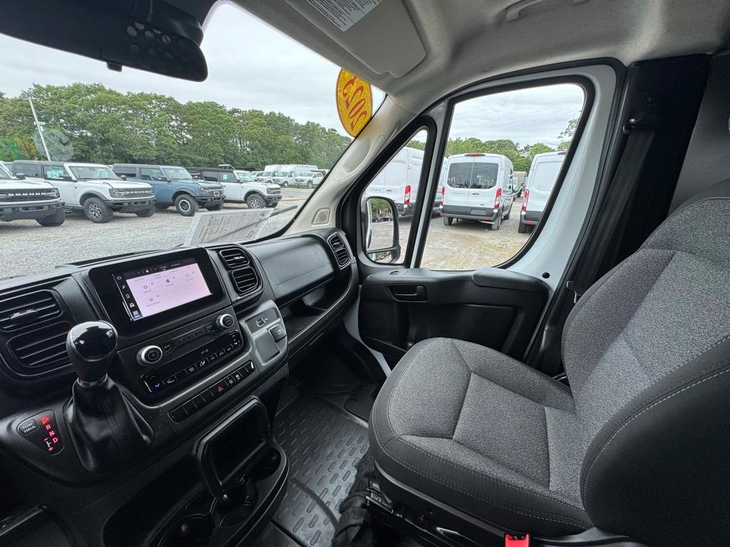 used 2023 Ram ProMaster 2500 car, priced at $31,900
