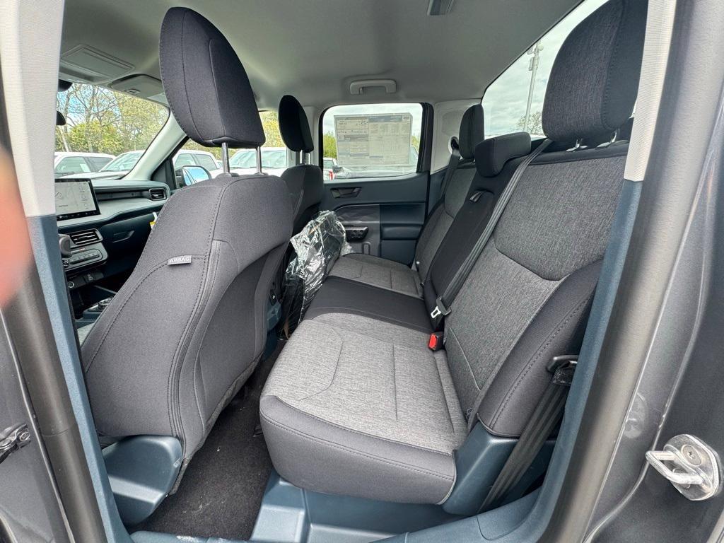 new 2025 Ford Maverick car, priced at $34,155