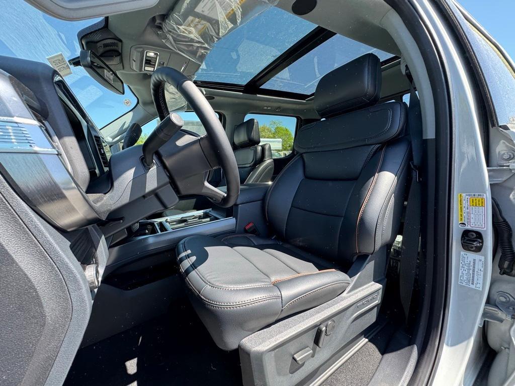 new 2025 Ford F-350 car, priced at $79,330