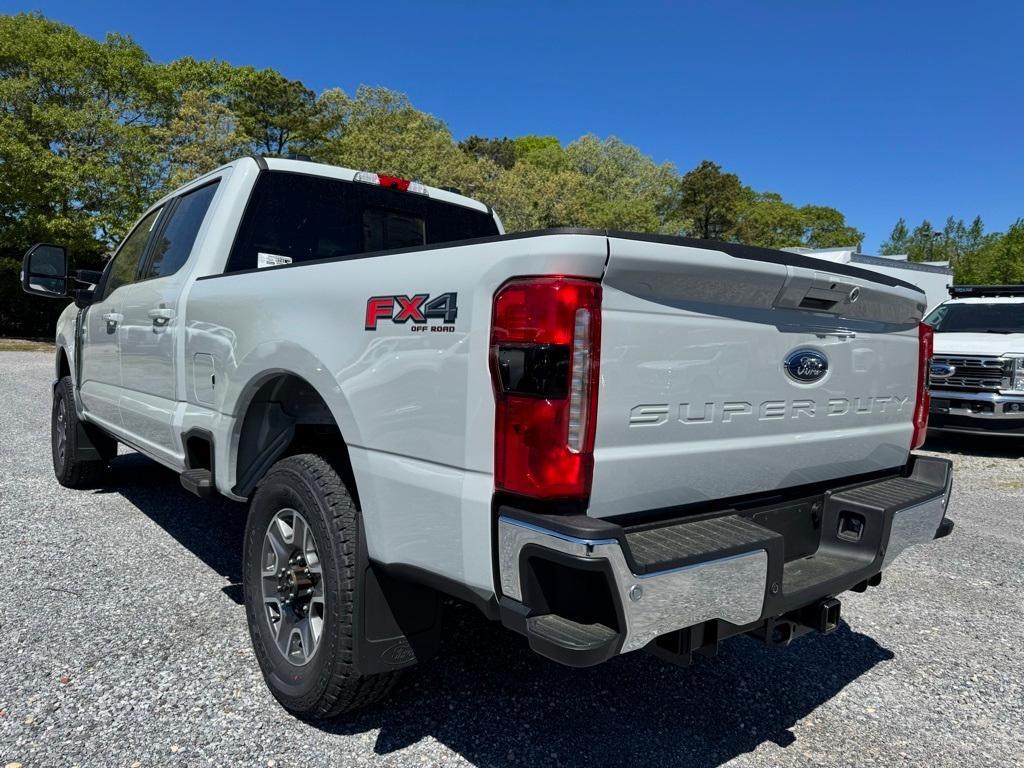 new 2025 Ford F-350 car, priced at $79,330