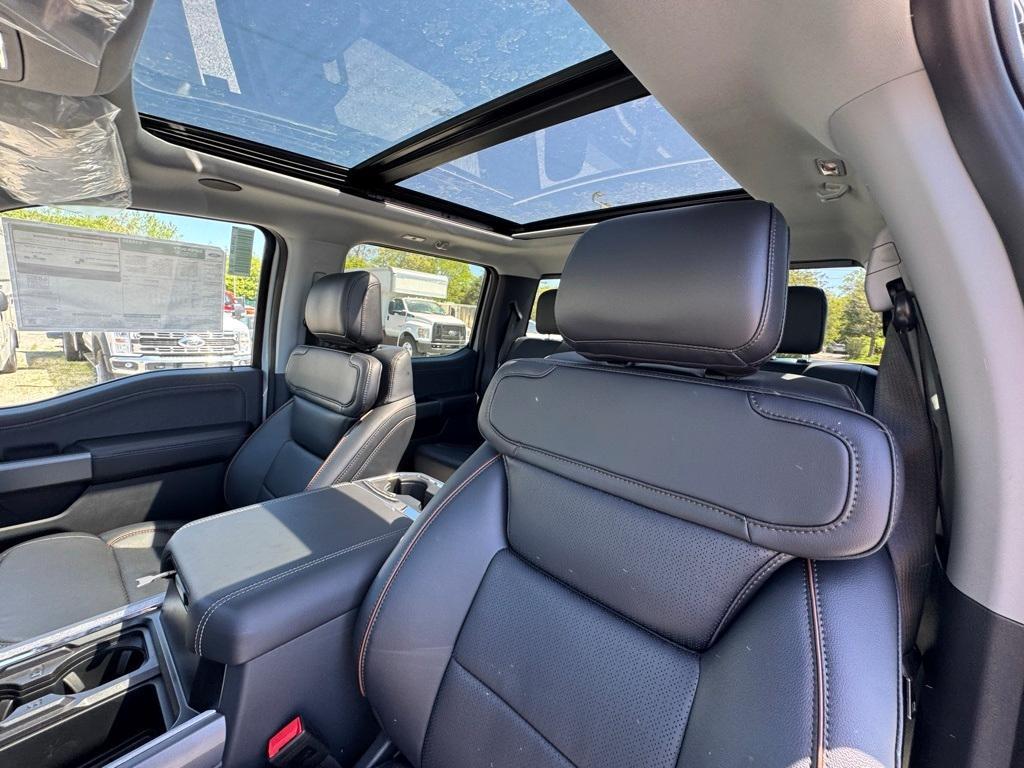 new 2025 Ford F-350 car, priced at $79,330