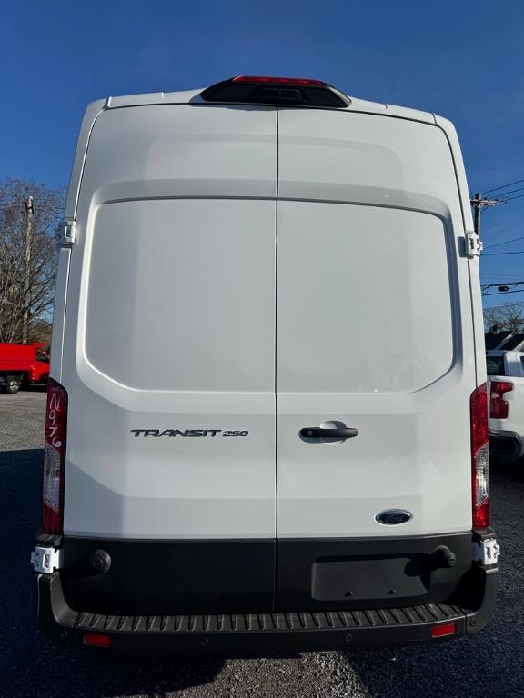 new 2024 Ford Transit-250 car, priced at $56,350