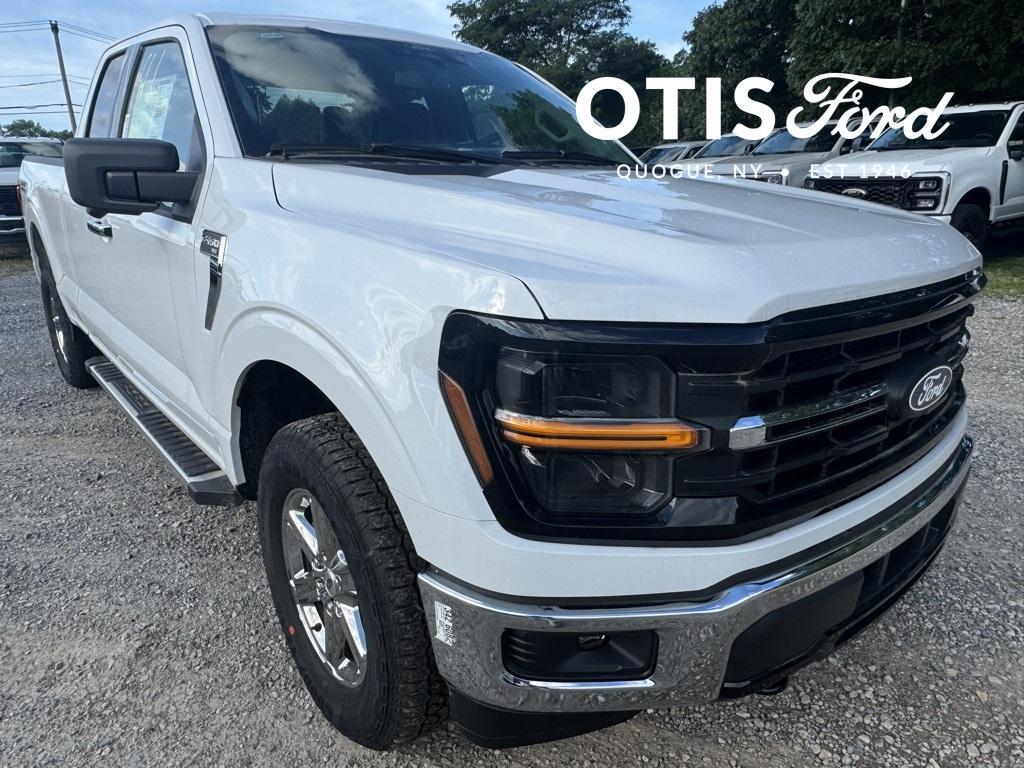 new 2024 Ford F-150 car, priced at $44,882
