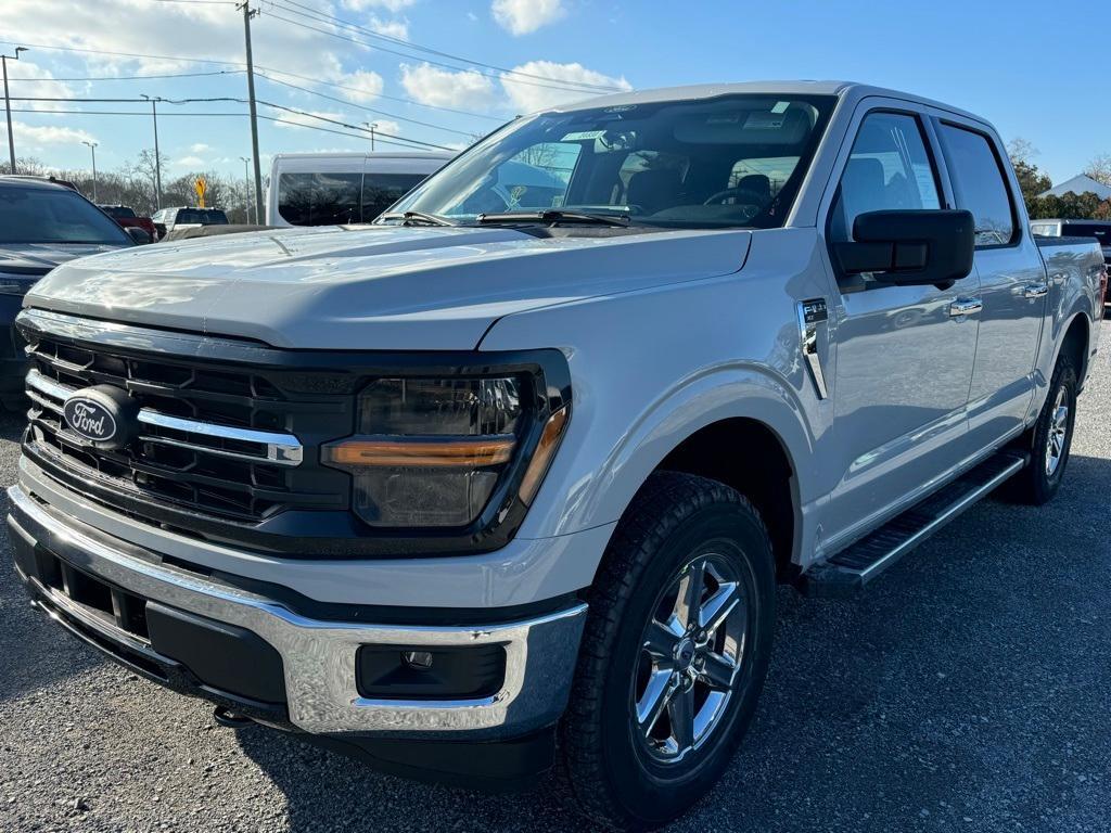 new 2024 Ford F-150 car, priced at $57,007