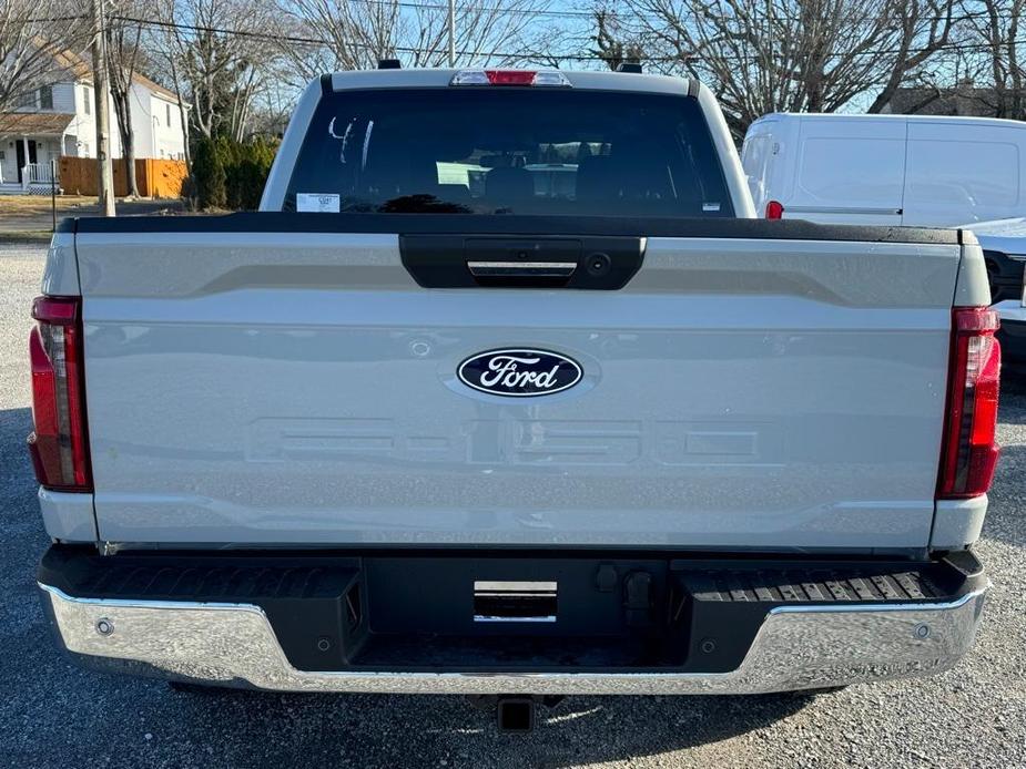 new 2024 Ford F-150 car, priced at $57,007