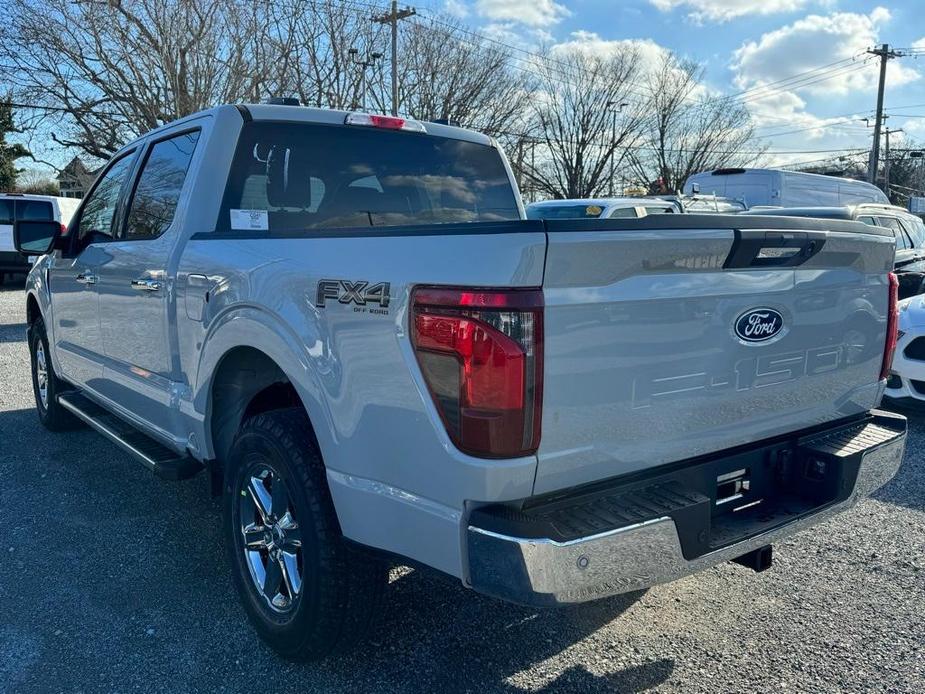 new 2024 Ford F-150 car, priced at $57,007