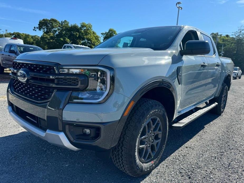 new 2024 Ford Ranger car, priced at $42,279