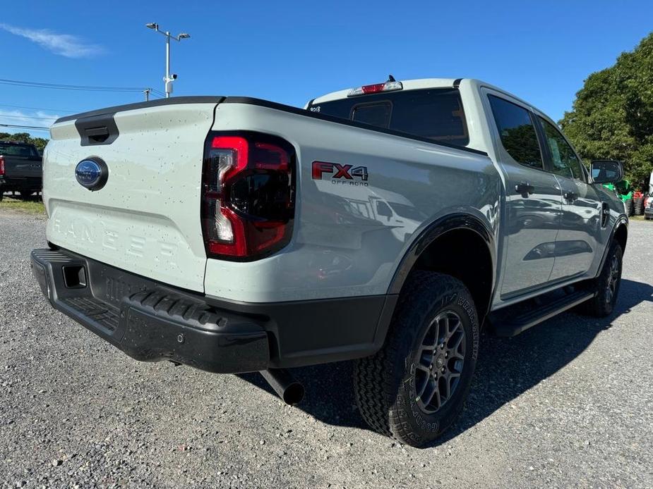 new 2024 Ford Ranger car, priced at $42,279