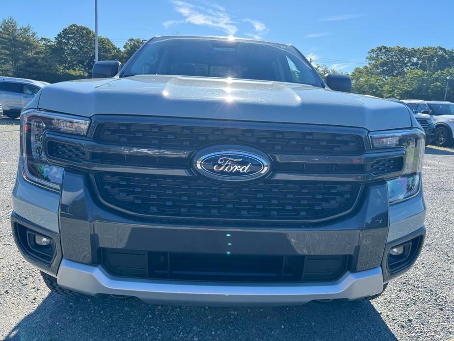 new 2024 Ford Ranger car, priced at $42,279