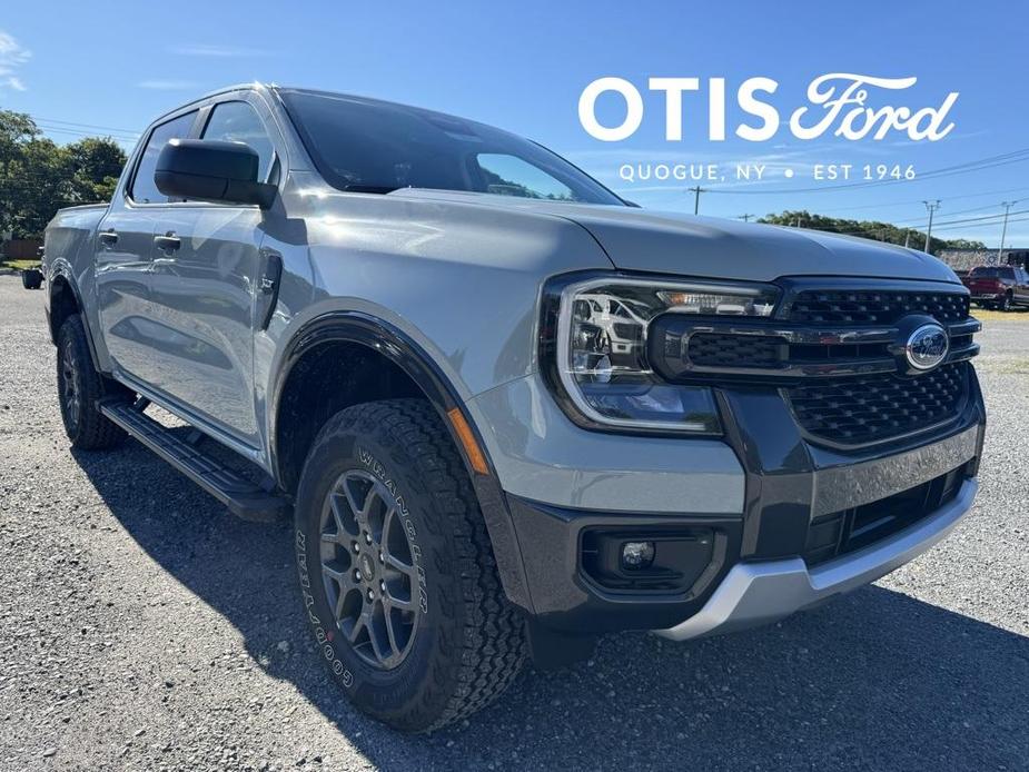 new 2024 Ford Ranger car, priced at $42,279