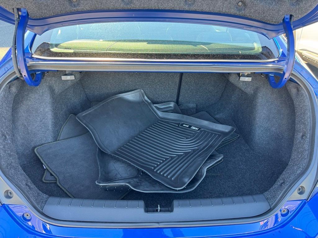 used 2020 Honda Civic Si car, priced at $22,900