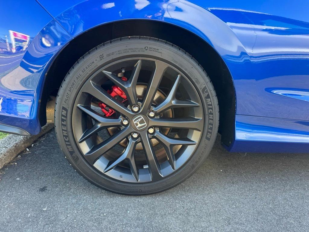 used 2020 Honda Civic Si car, priced at $22,900