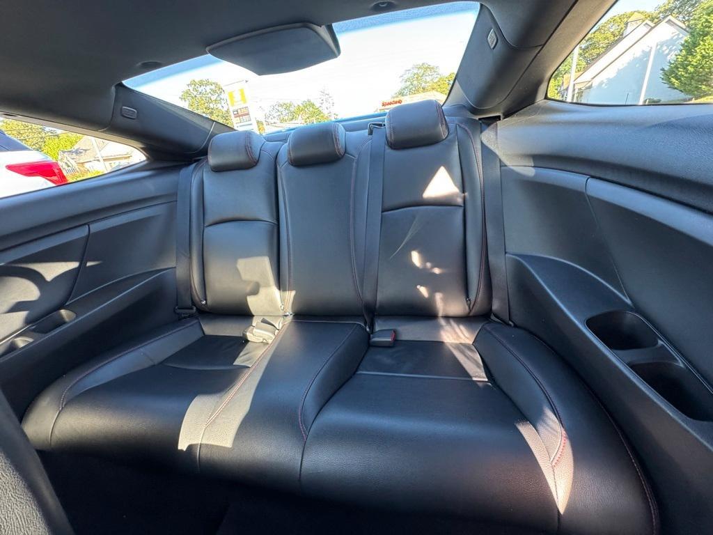 used 2020 Honda Civic Si car, priced at $22,900