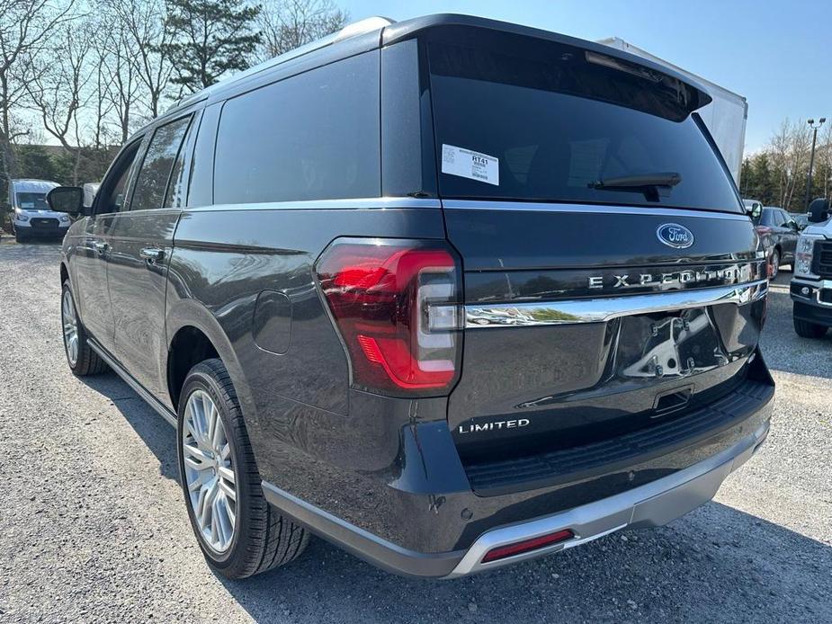 new 2024 Ford Expedition Max car, priced at $81,290