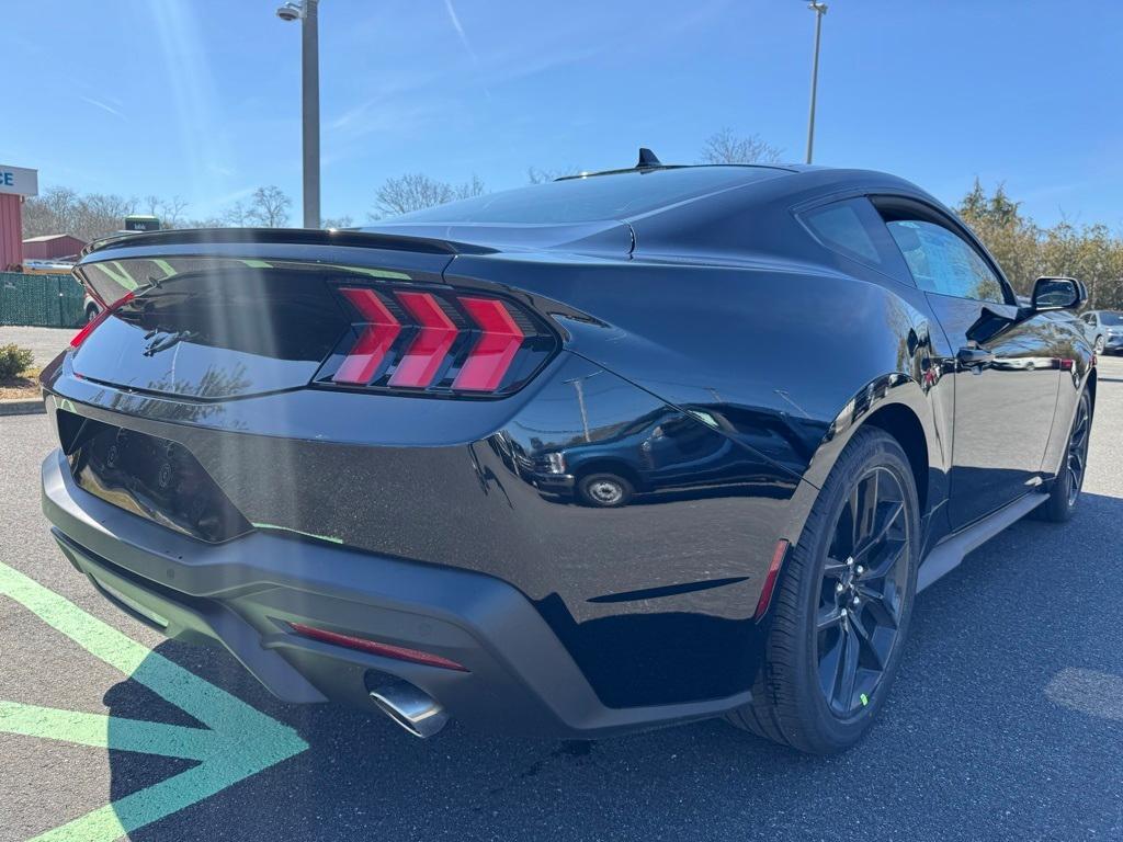 new 2025 Ford Mustang car