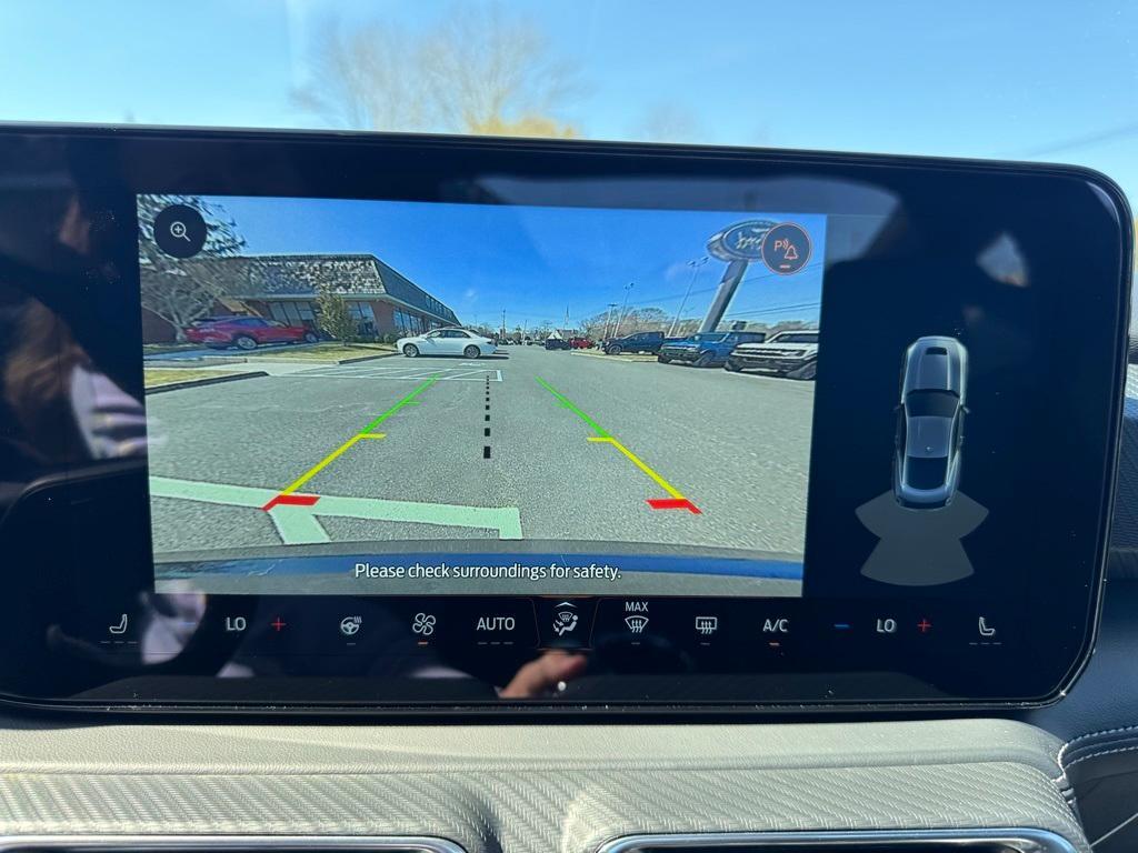 new 2025 Ford Mustang car