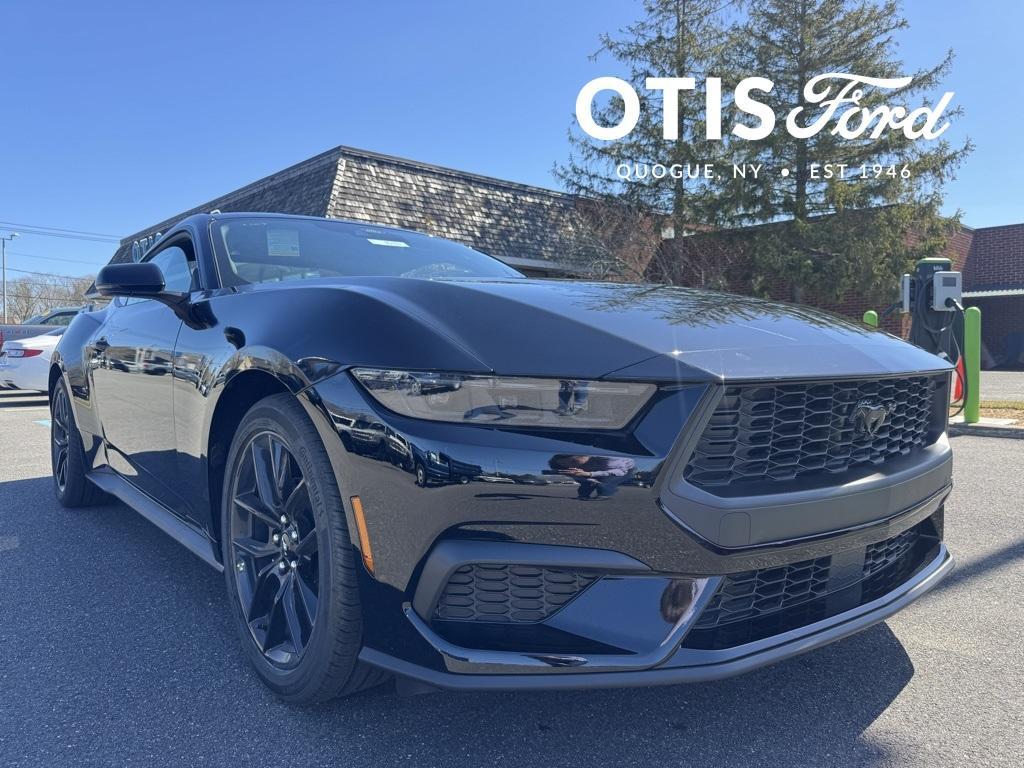 new 2025 Ford Mustang car