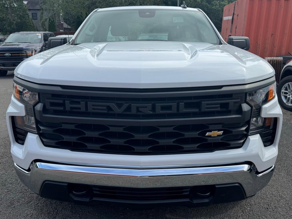 used 2024 Chevrolet Silverado 1500 car, priced at $29,700