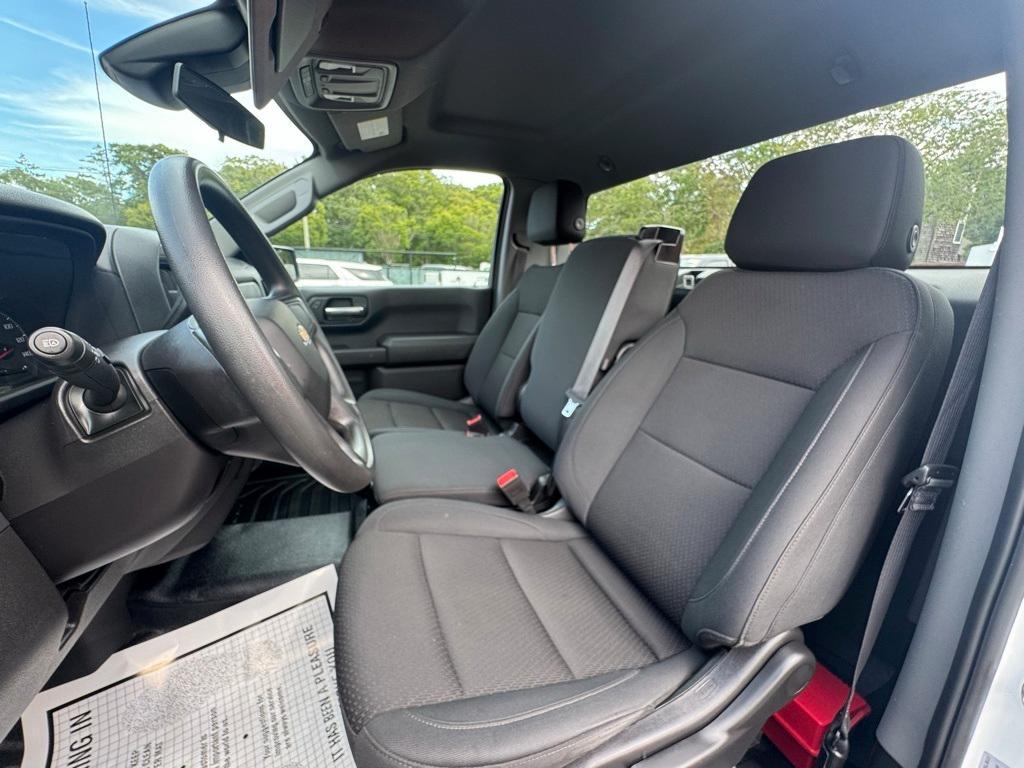 used 2024 Chevrolet Silverado 1500 car, priced at $29,700