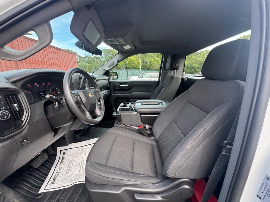 used 2024 Chevrolet Silverado 1500 car, priced at $29,700