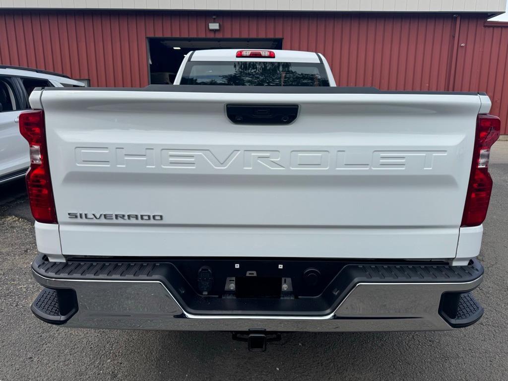 used 2024 Chevrolet Silverado 1500 car, priced at $29,700