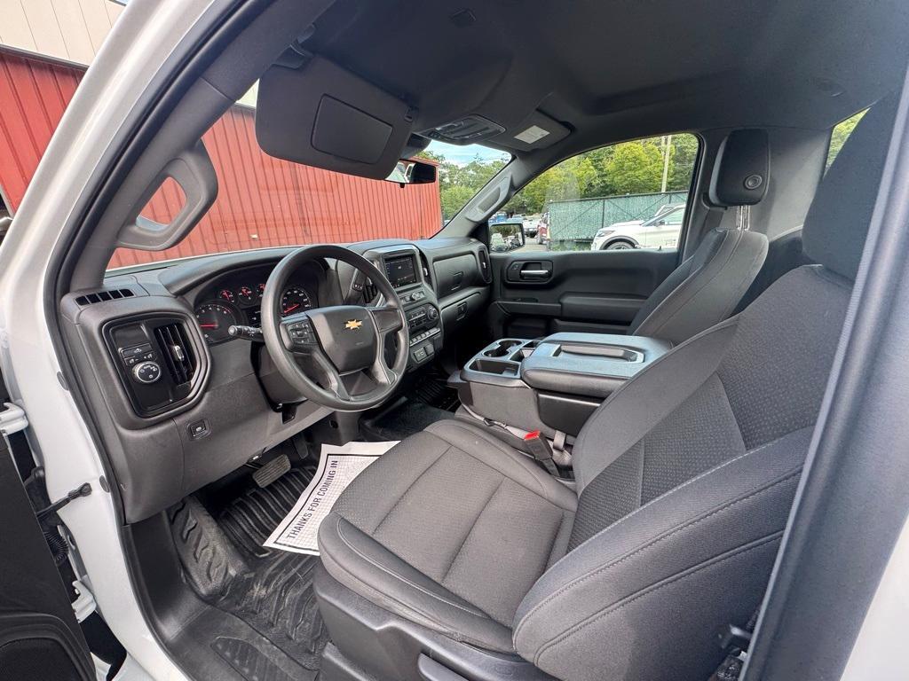 used 2024 Chevrolet Silverado 1500 car, priced at $29,700