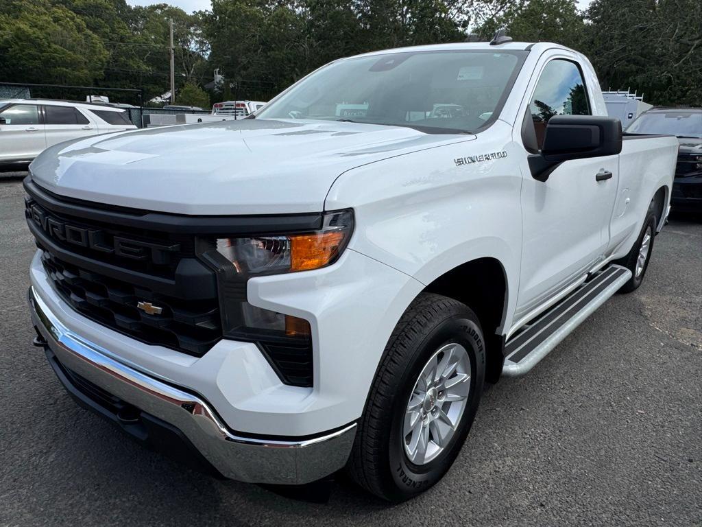 used 2024 Chevrolet Silverado 1500 car, priced at $29,700