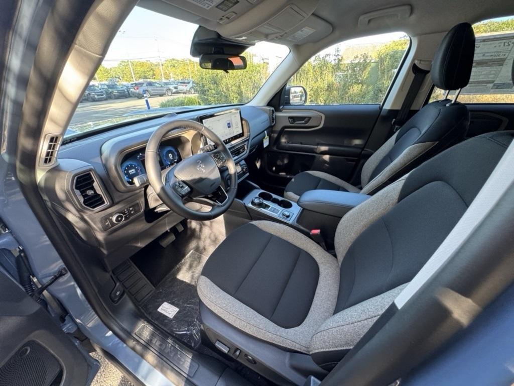 new 2025 Ford Bronco Sport car, priced at $33,270