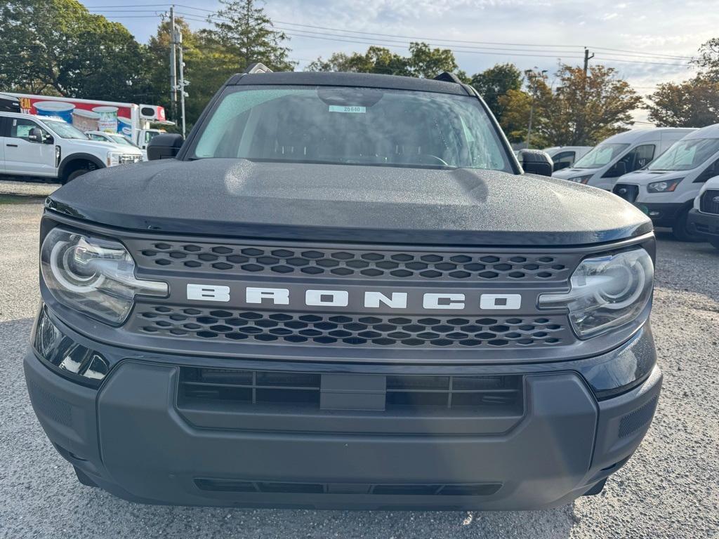 new 2025 Ford Bronco Sport car, priced at $33,270