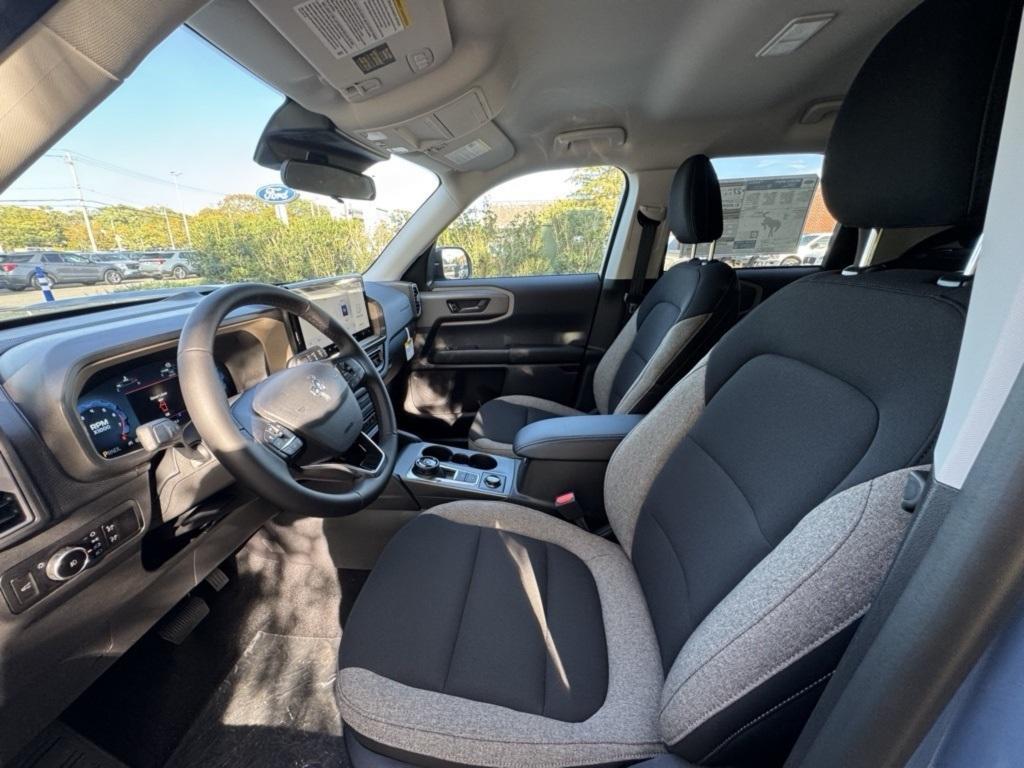 new 2025 Ford Bronco Sport car, priced at $33,270