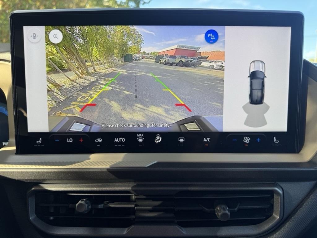 new 2025 Ford Bronco Sport car, priced at $33,270