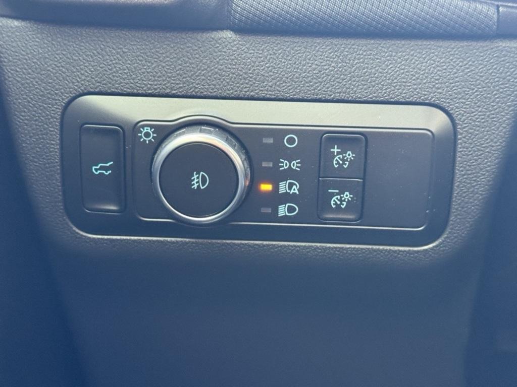 new 2025 Ford Bronco Sport car, priced at $33,270