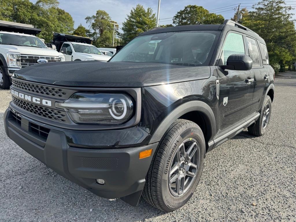 new 2025 Ford Bronco Sport car, priced at $33,270
