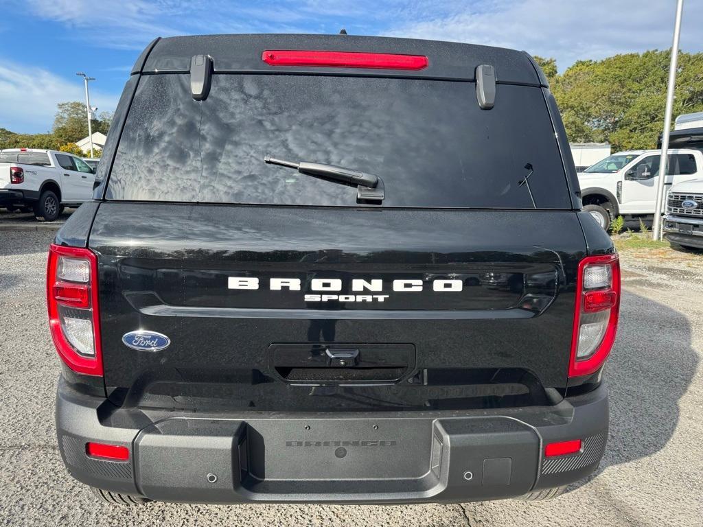 new 2025 Ford Bronco Sport car, priced at $33,270