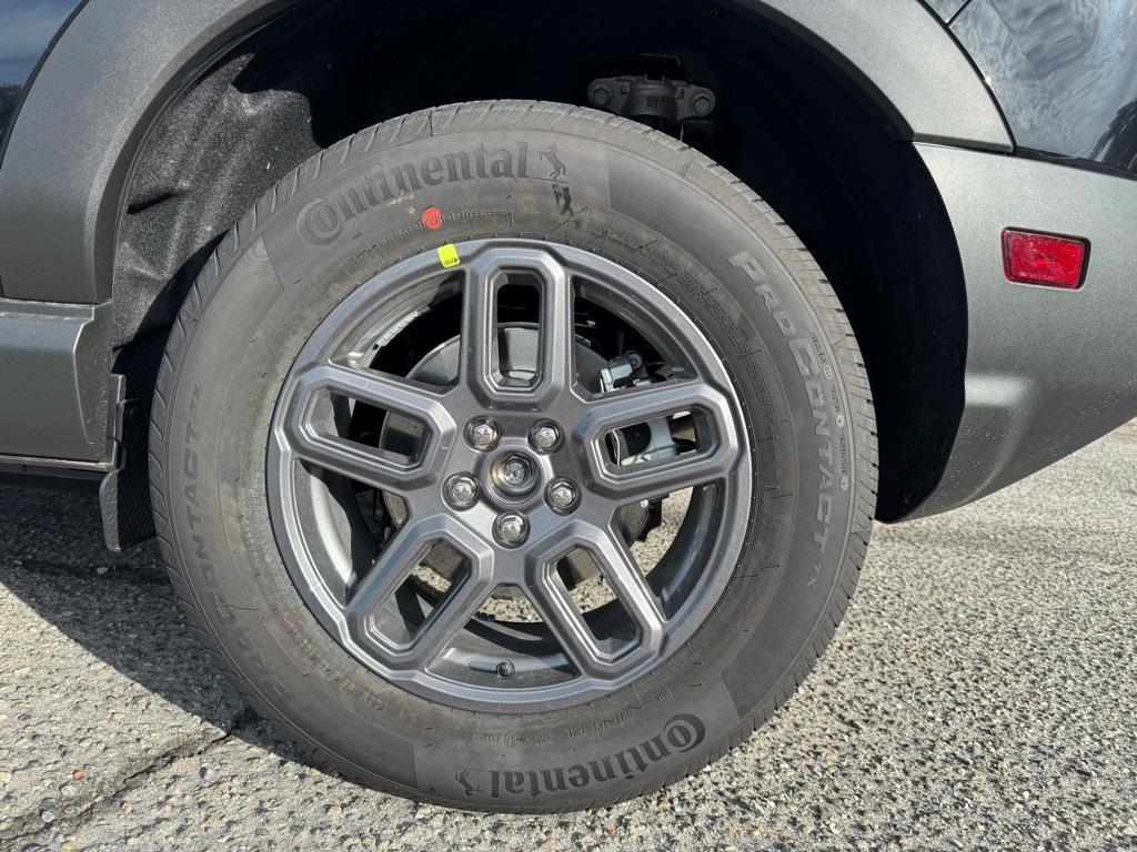 new 2025 Ford Bronco Sport car, priced at $33,270