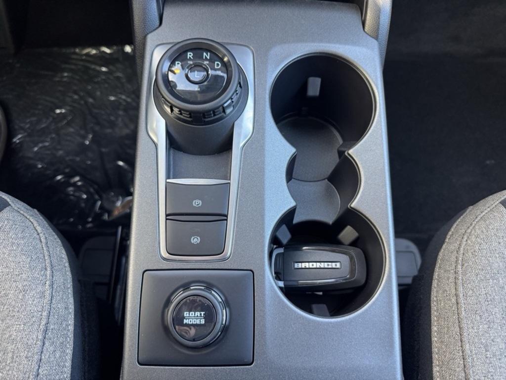 new 2025 Ford Bronco Sport car, priced at $33,270