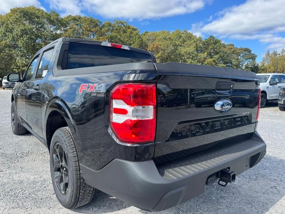 new 2024 Ford Maverick car, priced at $33,885