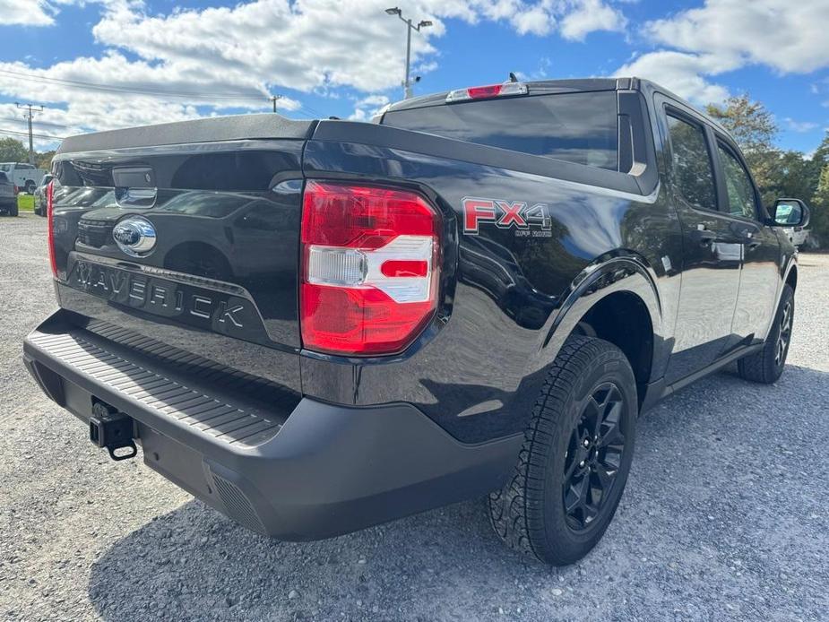 new 2024 Ford Maverick car, priced at $33,885