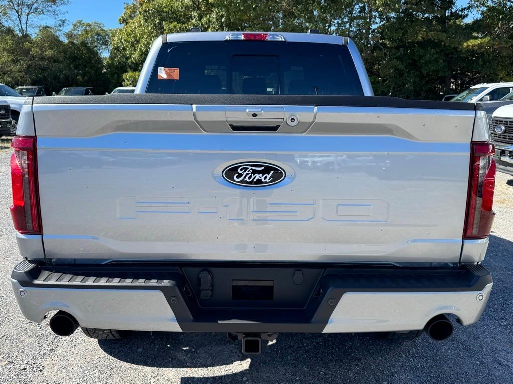 new 2025 Ford F-150 car, priced at $65,530