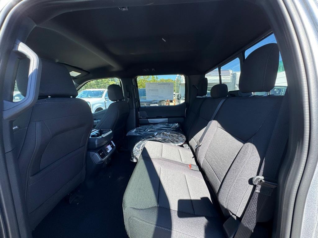 new 2025 Ford F-150 car, priced at $65,530