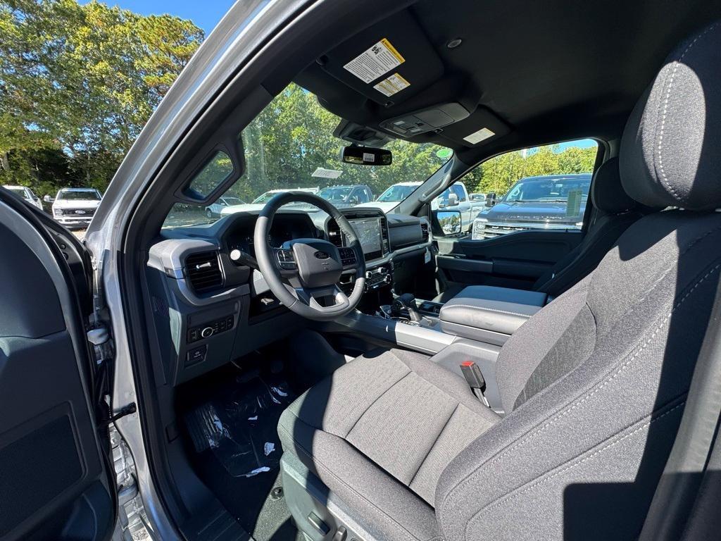 new 2025 Ford F-150 car, priced at $65,530