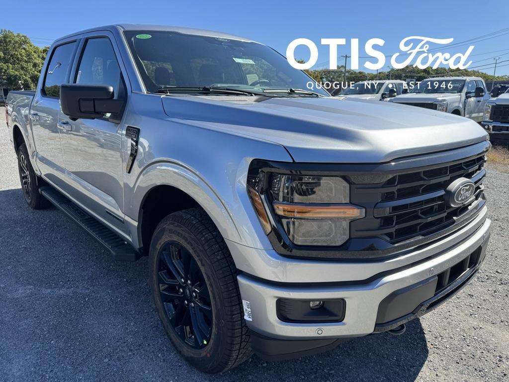 new 2025 Ford F-150 car, priced at $65,530