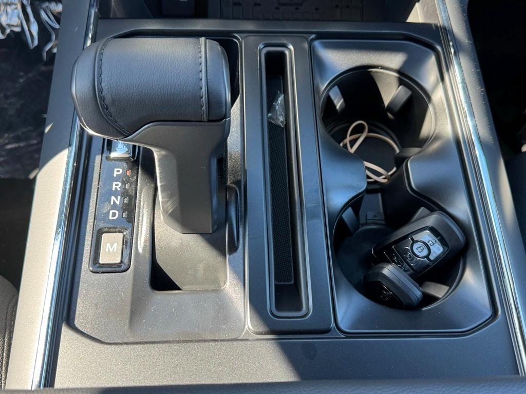 new 2025 Ford F-150 car, priced at $65,530