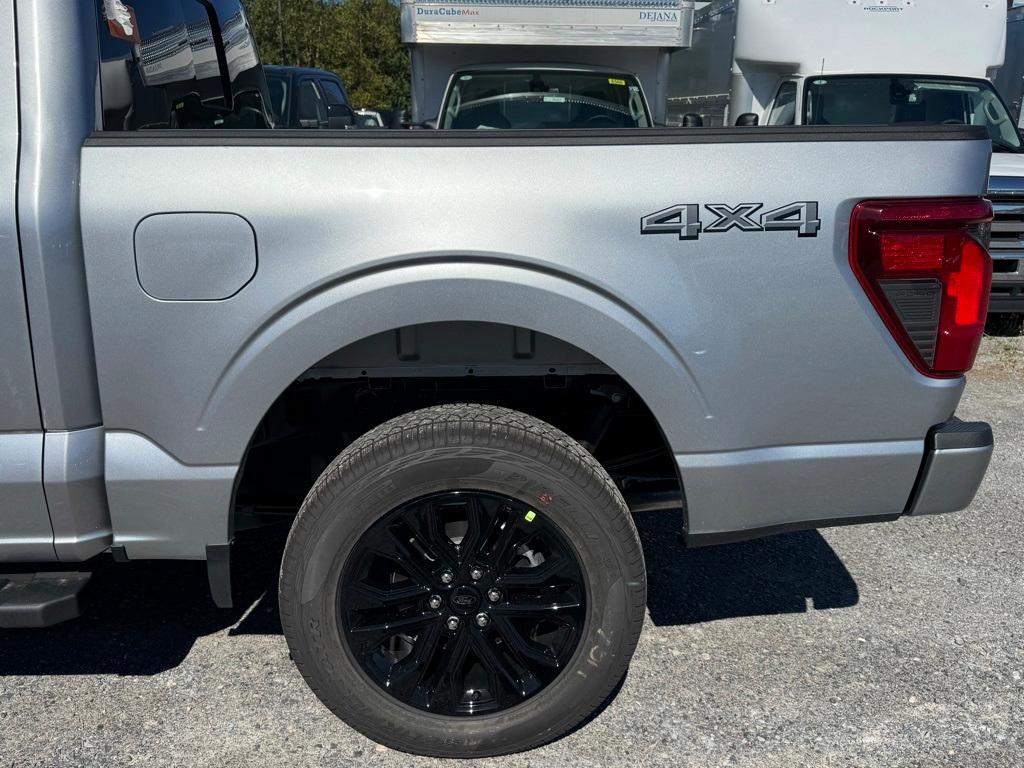 new 2025 Ford F-150 car, priced at $65,530