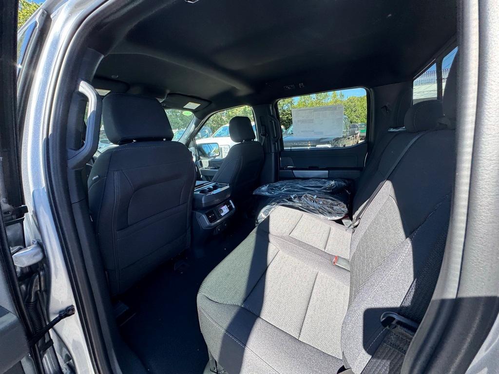 new 2025 Ford F-150 car, priced at $65,530