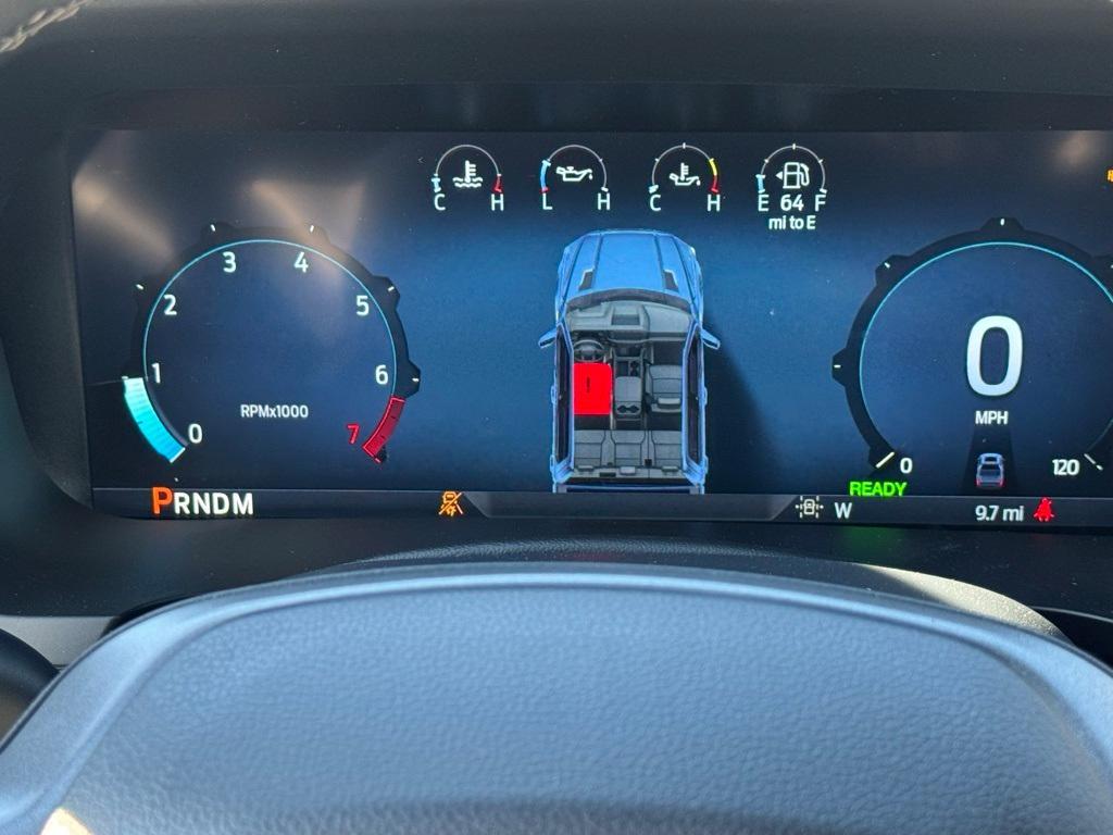 new 2025 Ford F-150 car, priced at $65,530