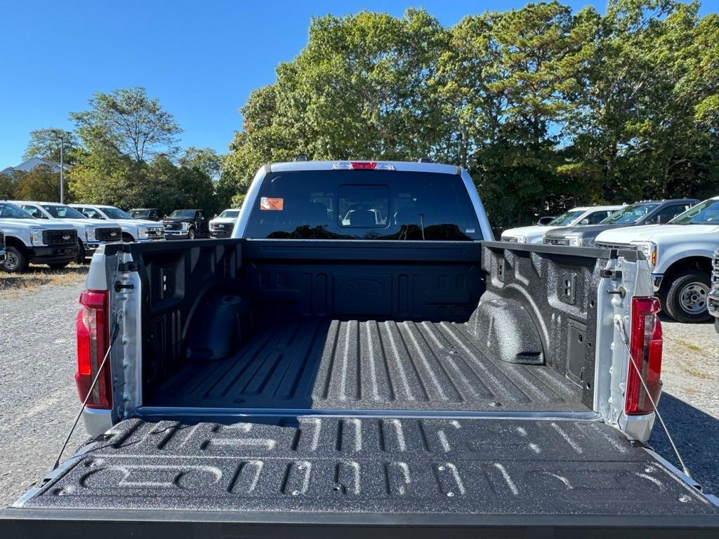 new 2025 Ford F-150 car, priced at $65,530