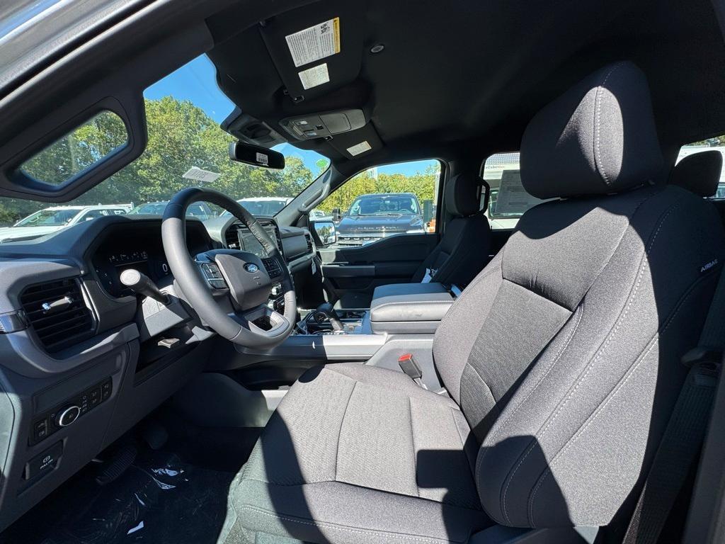 new 2025 Ford F-150 car, priced at $65,530
